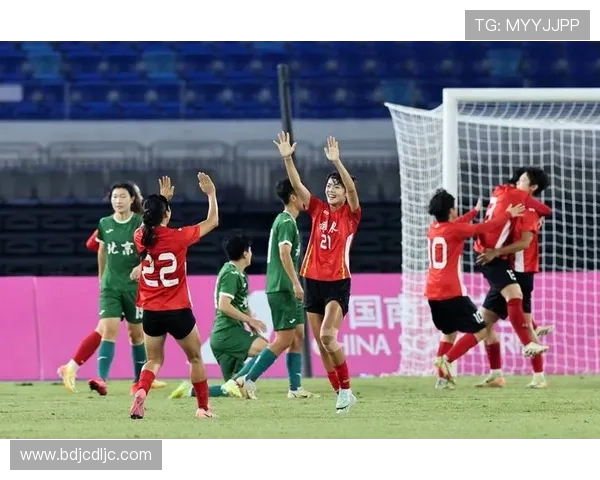 亚运会精彩回顾:北京足球队在赛场上的节奏与表现分析 亚运会精彩回顾:北京足球队在赛场上的节奏与表现分析