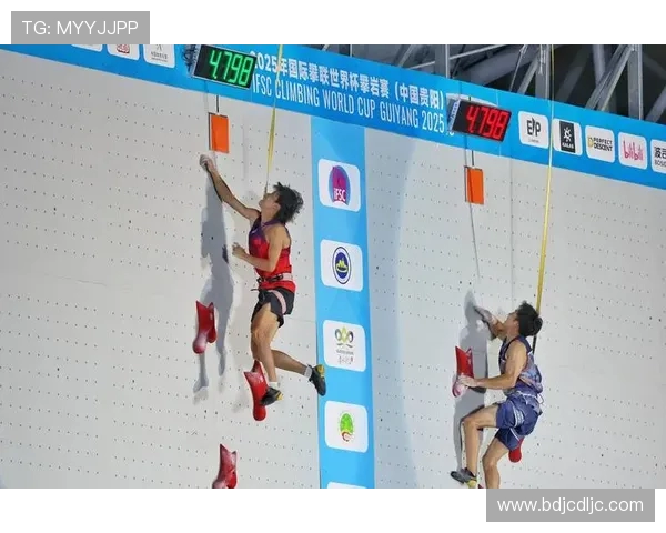 武汉攀岩队在世界攀岩锦标赛中的辉煌突破与奋斗历程回顾