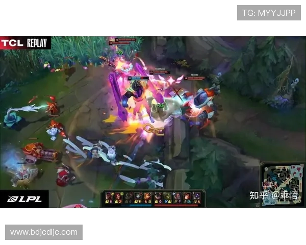 赛后分析:TES与JDG对决中的战术较量与团队协作探讨 赛后分析:TES与JDG对决中的战术较量与团队协作探讨