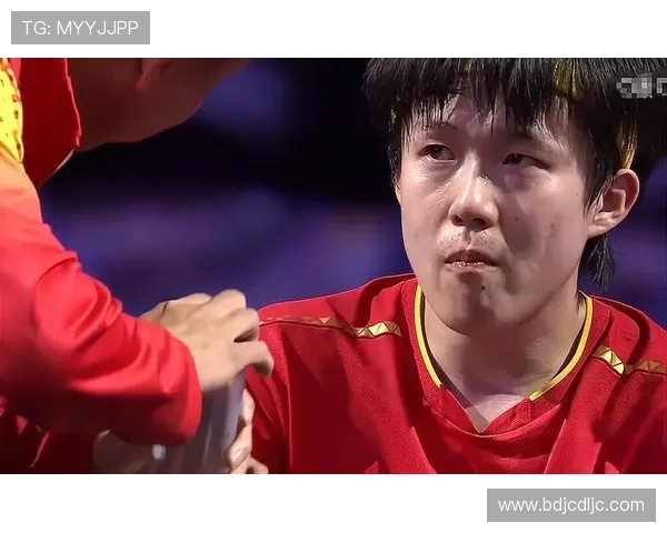 王楚钦用激情与实力点燃赛场展现年轻一代国乒的坚韧与担当