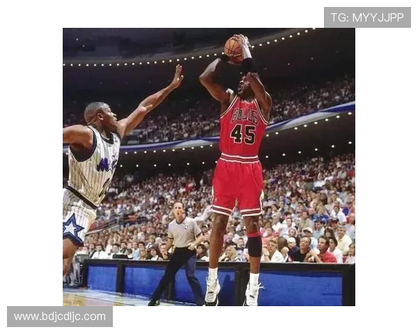 乔丹传奇:从篮球场到商业帝国的辉煌人生之路 乔丹传奇:从篮球场到商业帝国的辉煌人生之路