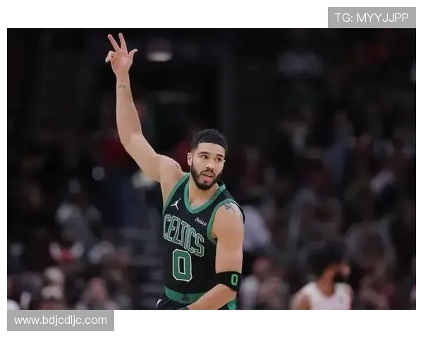 杰森塔图姆如何在NBA赛场上崭露头角成为篮球新星的背后故事